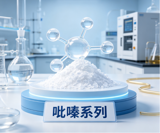 德州吡嗪